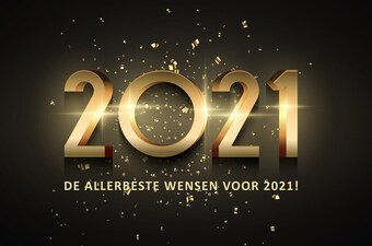Een mooi 2021!